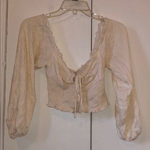 Off the shoulder Arielle Cheetah Top OOTDfash